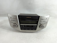 2007-2009 Lexus Rx350 Radio AM FM Cd Player Receiver Replacement P/N:86120-0E070 Fits Fits 2006 2007 2008 2009 OEM Used Auto