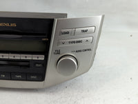 2007-2009 Lexus Rx350 Radio AM FM Cd Player Receiver Replacement P/N:86120-0E070 Fits Fits 2006 2007 2008 2009 OEM Used Auto