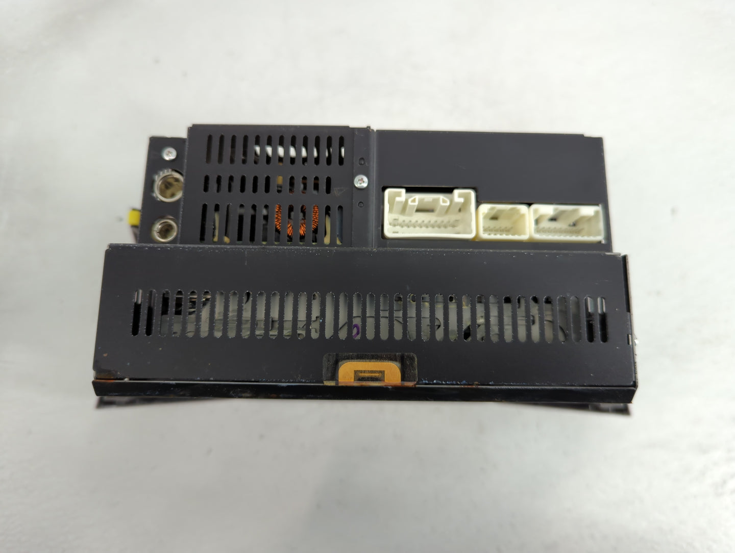 2007-2009 Lexus Rx350 Radio AM FM Cd Player Receiver Replacement P/N:86120-0E070 Fits Fits 2006 2007 2008 2009 OEM Used Auto