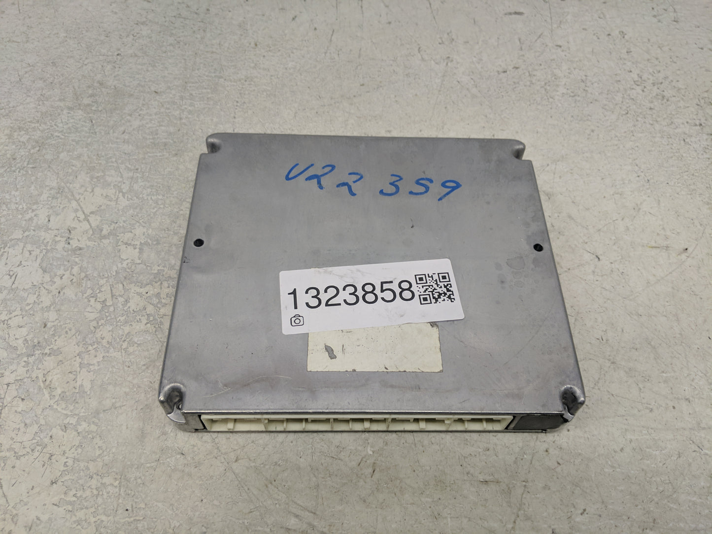 2007 Lexus Rx350 PCM Engine Control Computer ECU ECM PCU OEM P/N:89661-0E120 Fits OEM Used Auto Parts - Oemusedautoparts1.co