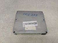 2007 Lexus Rx350 PCM Engine Control Computer ECU ECM PCU OEM P/N:89661-0E120 Fits OEM Used Auto Parts - Oemusedautoparts1.co