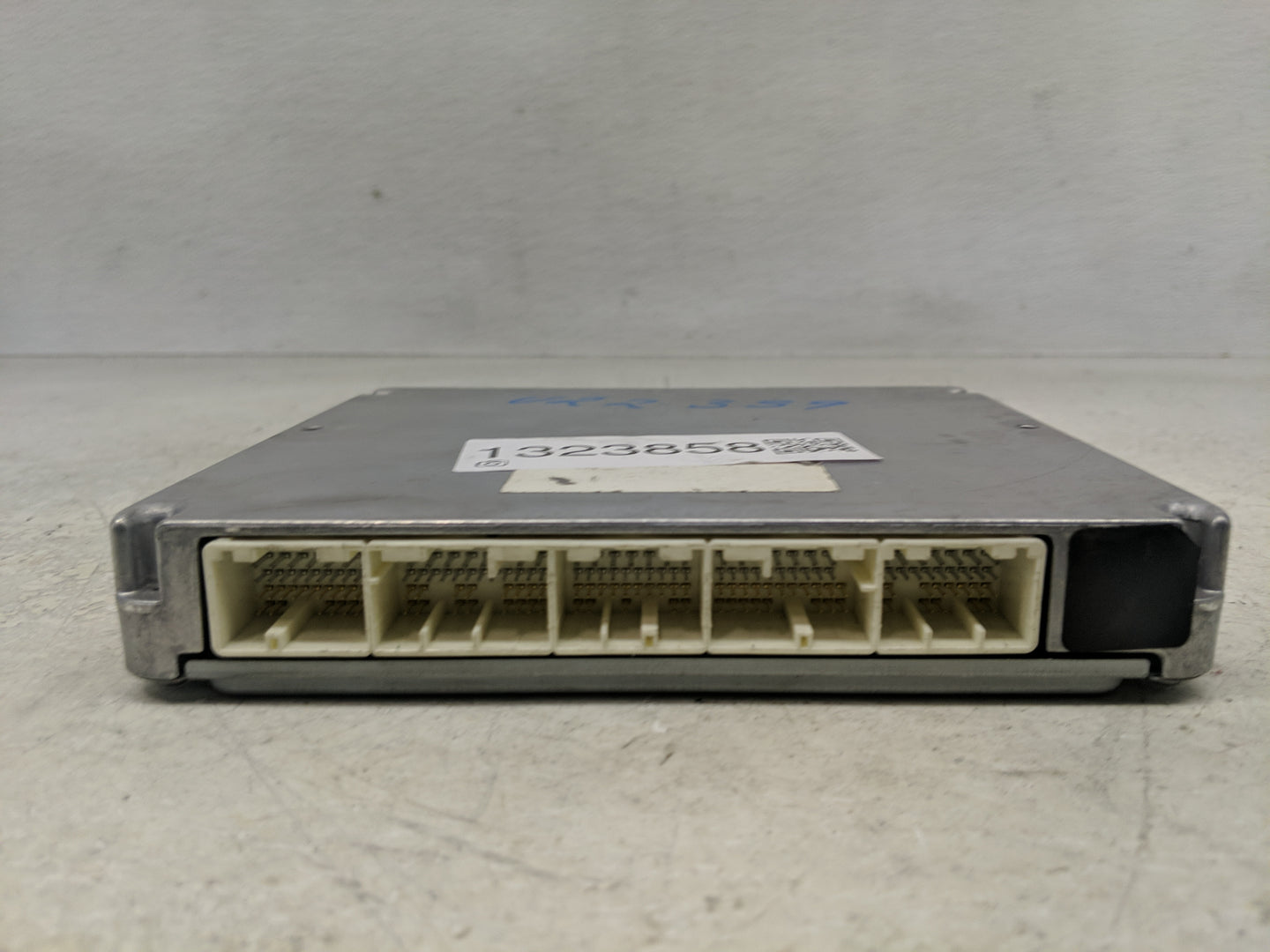 2007 Lexus Rx350 PCM Engine Control Computer ECU ECM PCU OEM P/N:89661-0E120 Fits OEM Used Auto Parts - Oemusedautoparts1.co