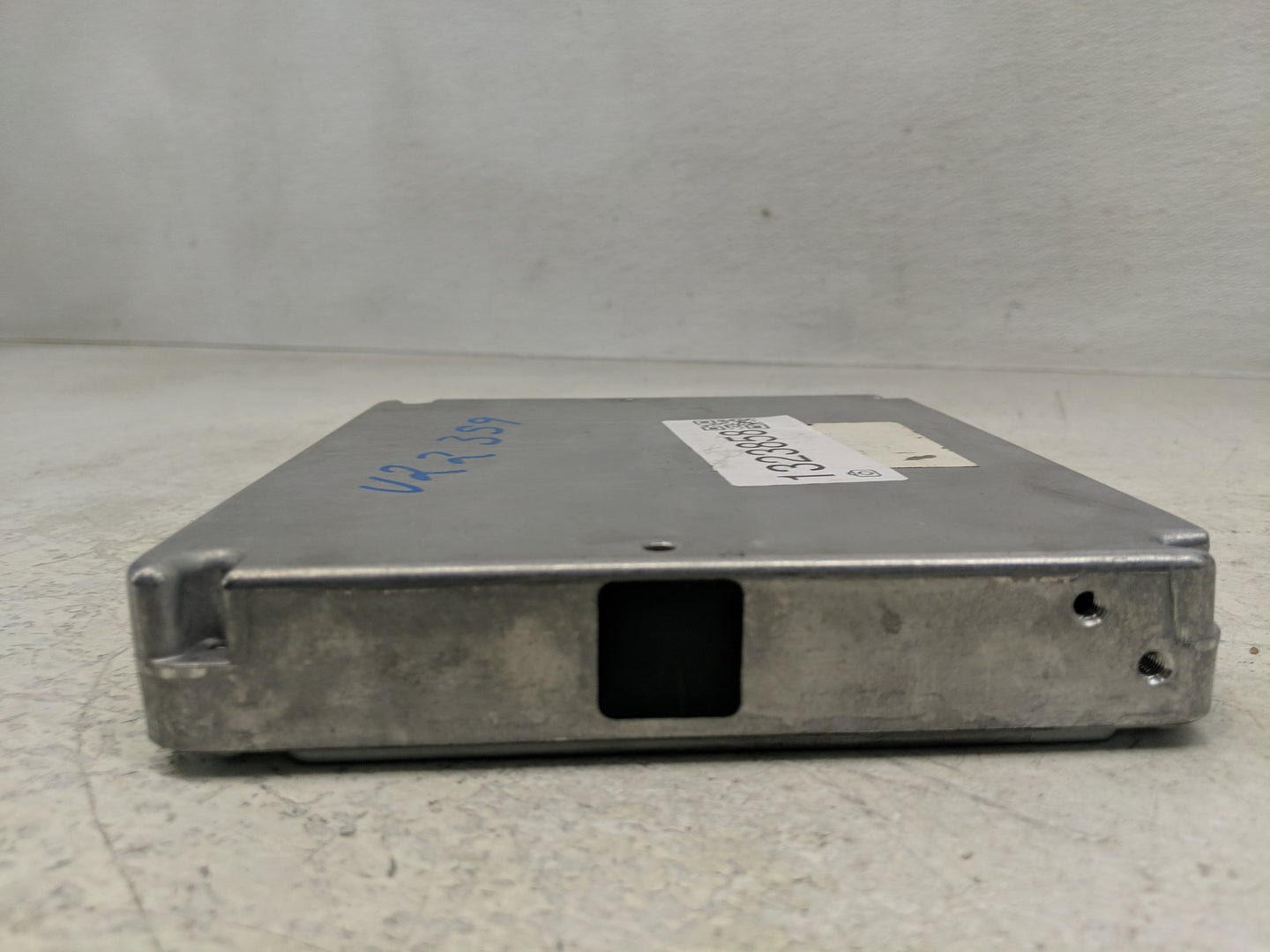 2007 Lexus Rx350 PCM Engine Control Computer ECU ECM PCU OEM P/N:89661-0E120 Fits OEM Used Auto Parts - Oemusedautoparts1.co