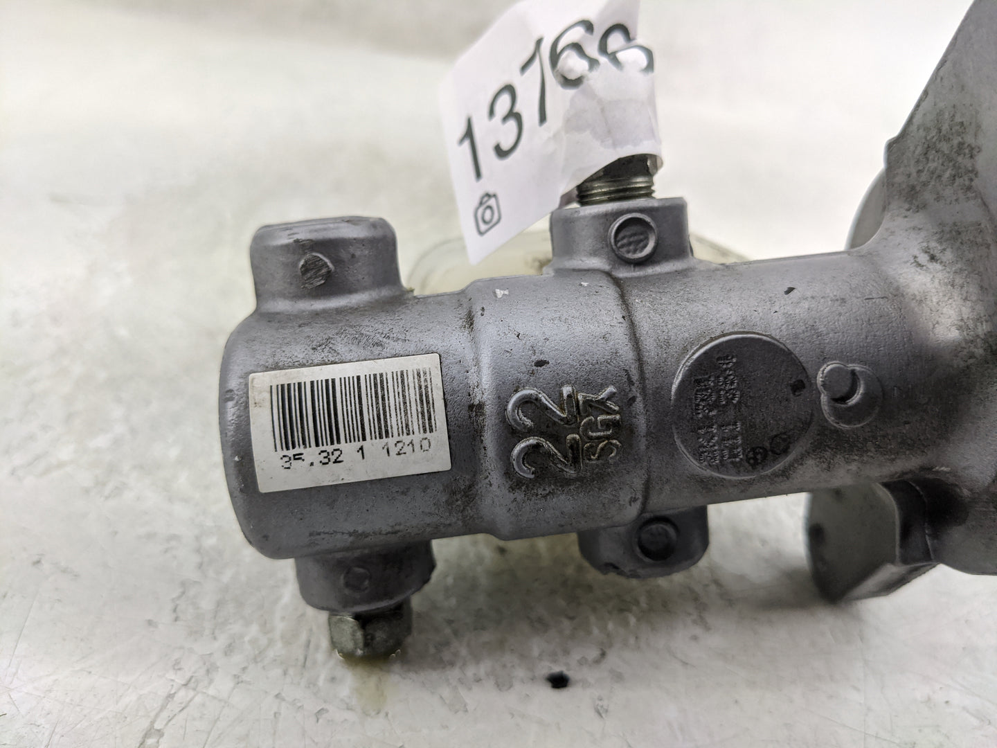 2007-2009 Lexus Rx350 Brake Master Cylinder 1376688 - Oemusedautoparts1.com