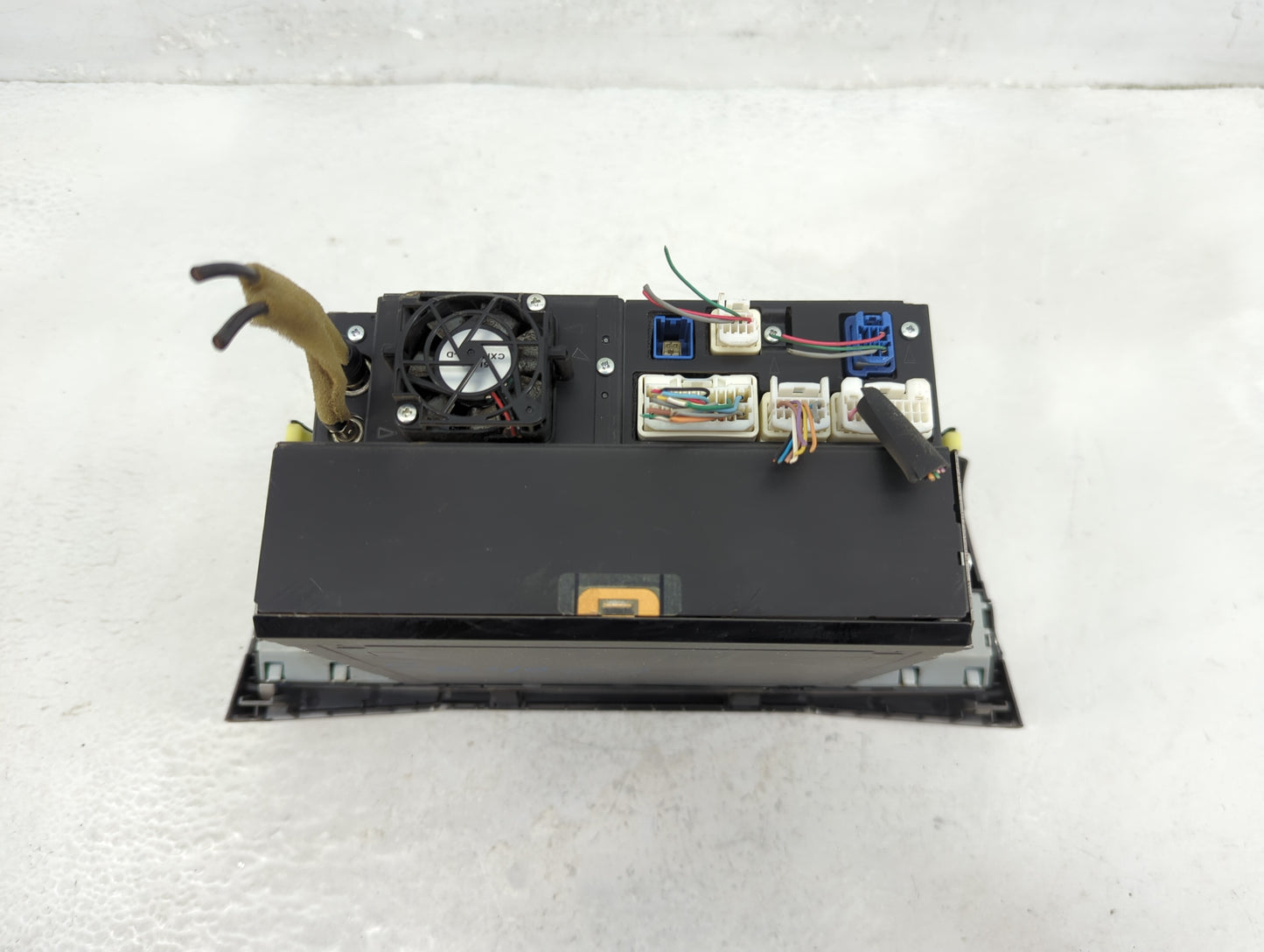 2007-2009 Lexus Rx350 Radio AM FM Cd Player Receiver Replacement P/N:86120-0E080 Fits Fits 2006 2007 2008 2009 OEM Used Auto