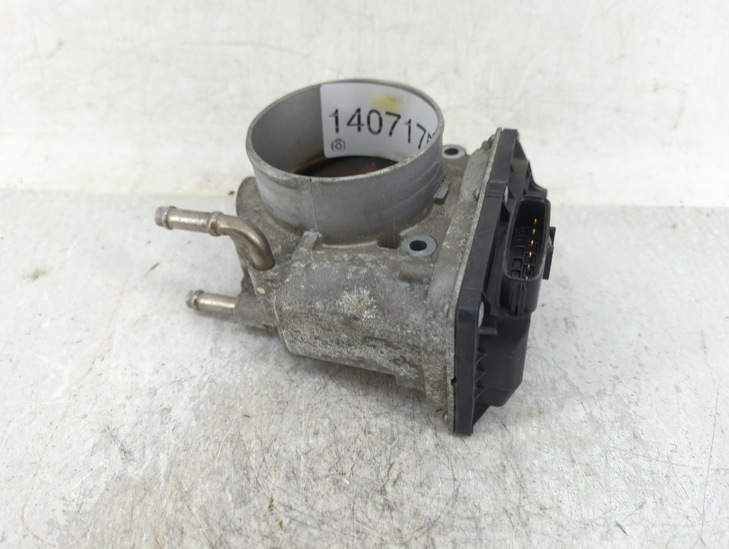 2007-2015 Lexus Rx350 Throttle Body P/N:22030-0P050 Fits OEM Used Auto Parts - Oemusedautoparts1.com