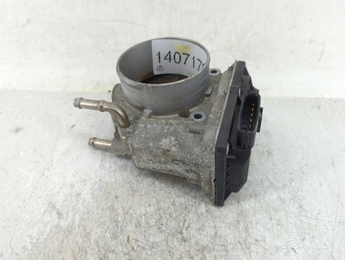 2007-2015 Lexus Rx350 Throttle Body P/N:22030-0P050 Fits OEM Used Auto Parts - Oemusedautoparts1.com