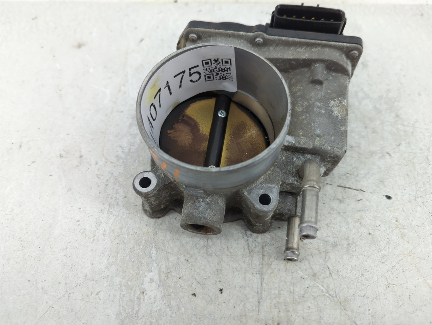 2007-2015 Lexus Rx350 Throttle Body P/N:22030-0P050 Fits OEM Used Auto Parts - Oemusedautoparts1.com