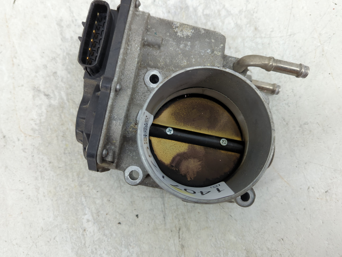 2007-2015 Lexus Rx350 Throttle Body P/N:22030-0P050 Fits OEM Used Auto Parts - Oemusedautoparts1.com
