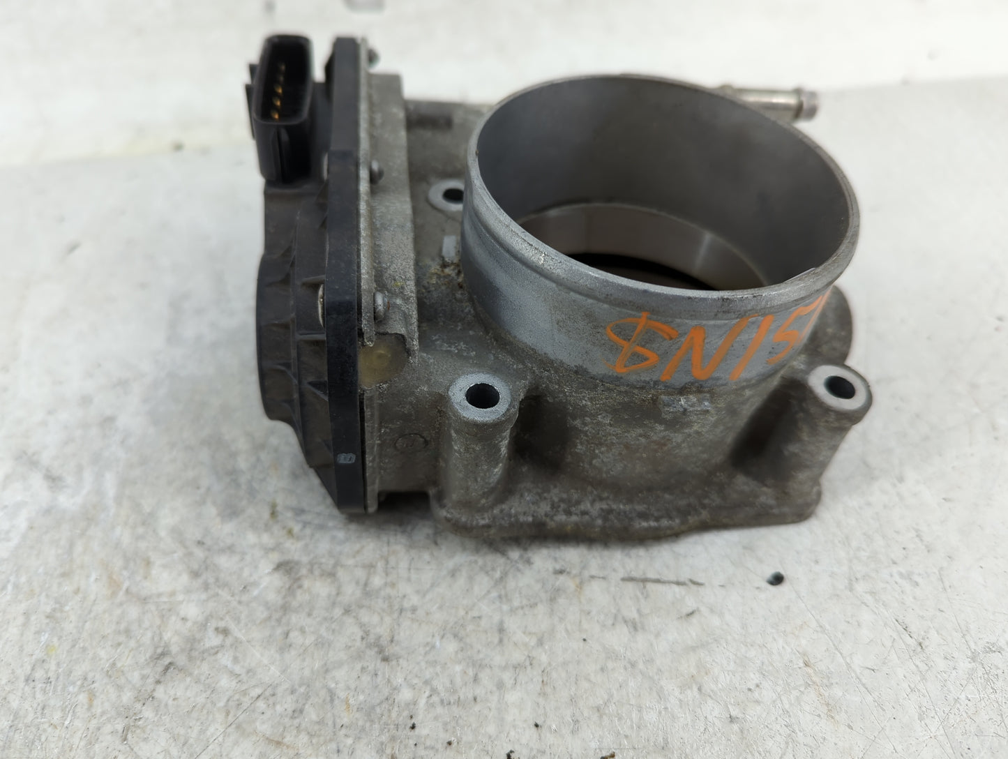 2007-2015 Lexus Rx350 Throttle Body P/N:22030-0P050 Fits OEM Used Auto Parts - Oemusedautoparts1.com