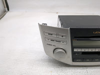 2007-2009 Lexus Rx350 Radio AM FM Cd Player Receiver Replacement P/N:86120-0E070 Fits Fits 2006 2007 2008 2009 OEM Used Auto