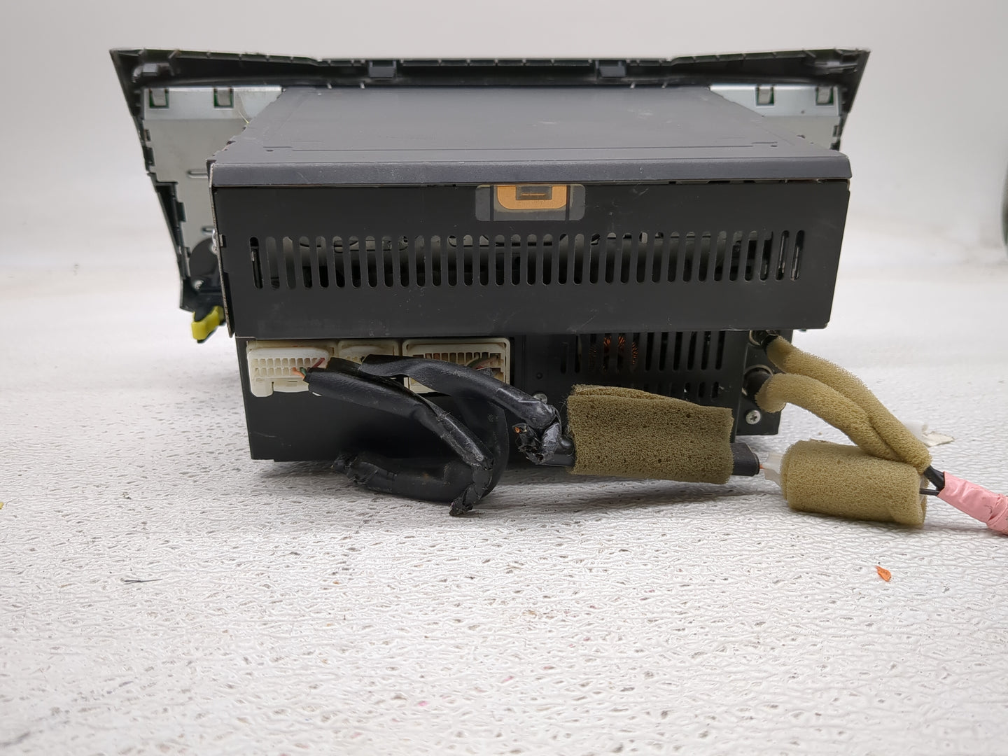 2007-2009 Lexus Rx350 Radio AM FM Cd Player Receiver Replacement P/N:86120-0E070 Fits Fits 2006 2007 2008 2009 OEM Used Auto