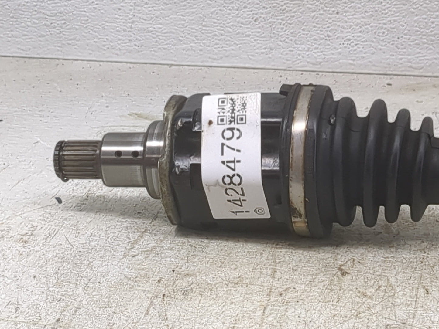 2007-2009 Lexus Rx350 Axle Shaft Front Driver Cv C/v - Oemusedautoparts1.com
