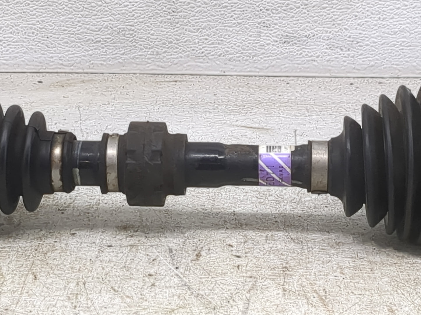 2007-2009 Lexus Rx350 Axle Shaft Front Driver Cv C/v - Oemusedautoparts1.com