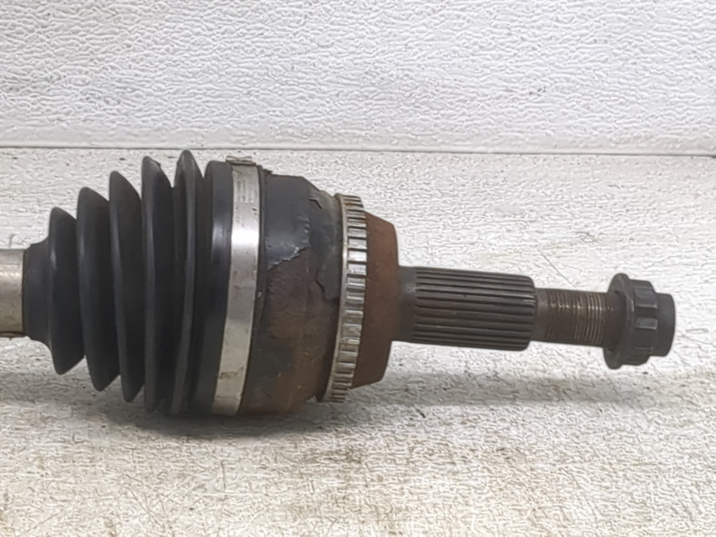 2007-2009 Lexus Rx350 Axle Shaft Front Driver Cv C/v - Oemusedautoparts1.com