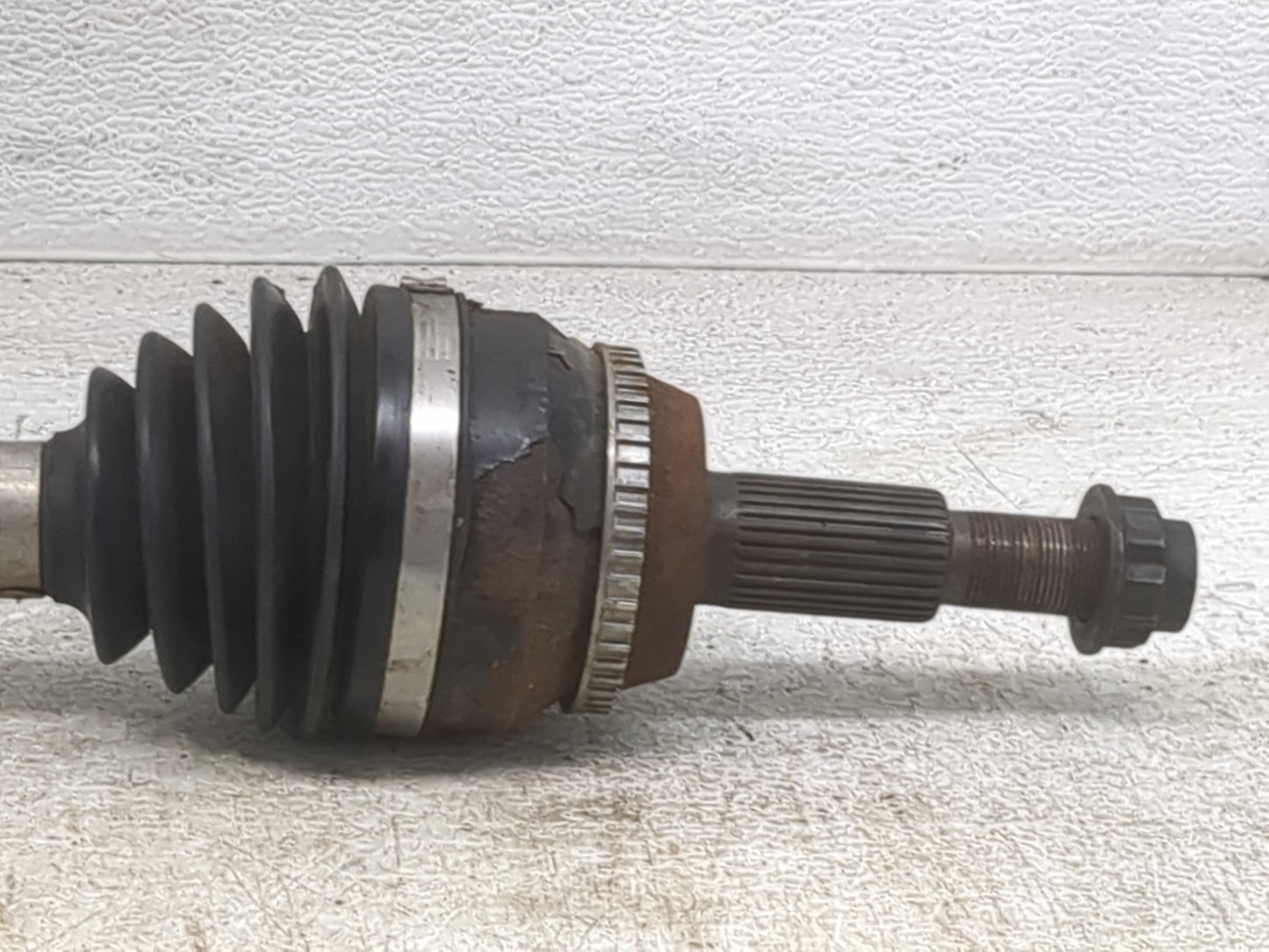 2007-2009 Lexus Rx350 Axle Shaft Front Driver Cv C/v - Oemusedautoparts1.com