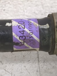 2007-2009 Lexus Rx350 Axle Shaft Front Driver Cv C/v - Oemusedautoparts1.com