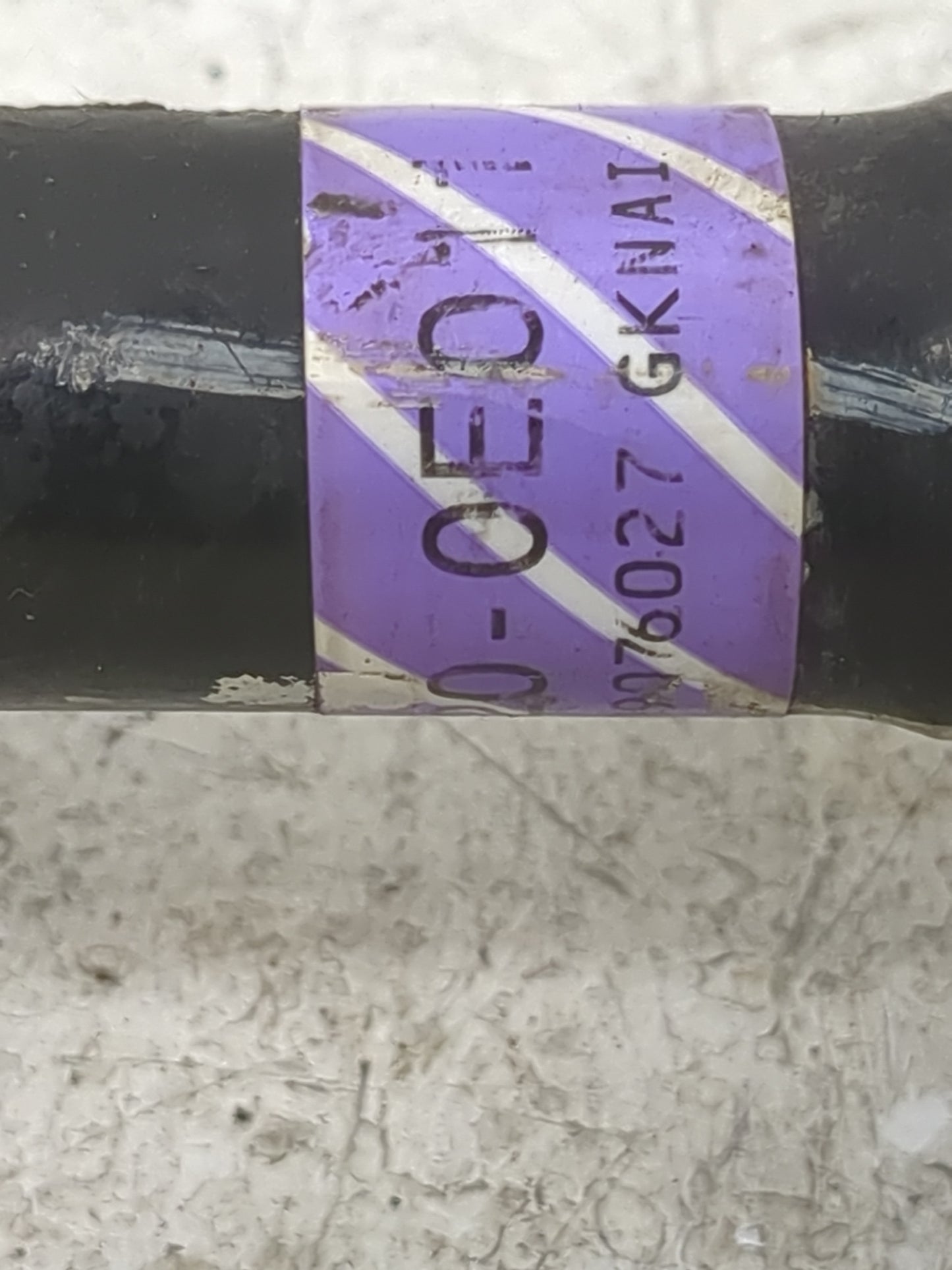2007-2009 Lexus Rx350 Axle Shaft Front Driver Cv C/v - Oemusedautoparts1.com