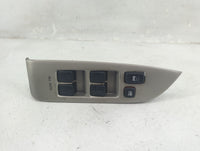2007-2009 Lexus Rx350 Master Power Window Switch Replacement Driver Side Left P/N:84040-0E011 515265 Fits OEM Used Auto Part