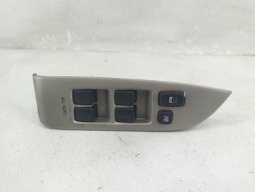 2007-2009 Lexus Rx350 Master Power Window Switch Replacement Driver Side Left P/N:84040-0E011 515265 Fits OEM Used Auto Part