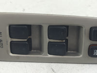 2007-2009 Lexus Rx350 Master Power Window Switch Replacement Driver Side Left P/N:84040-0E011 515265 Fits OEM Used Auto Part