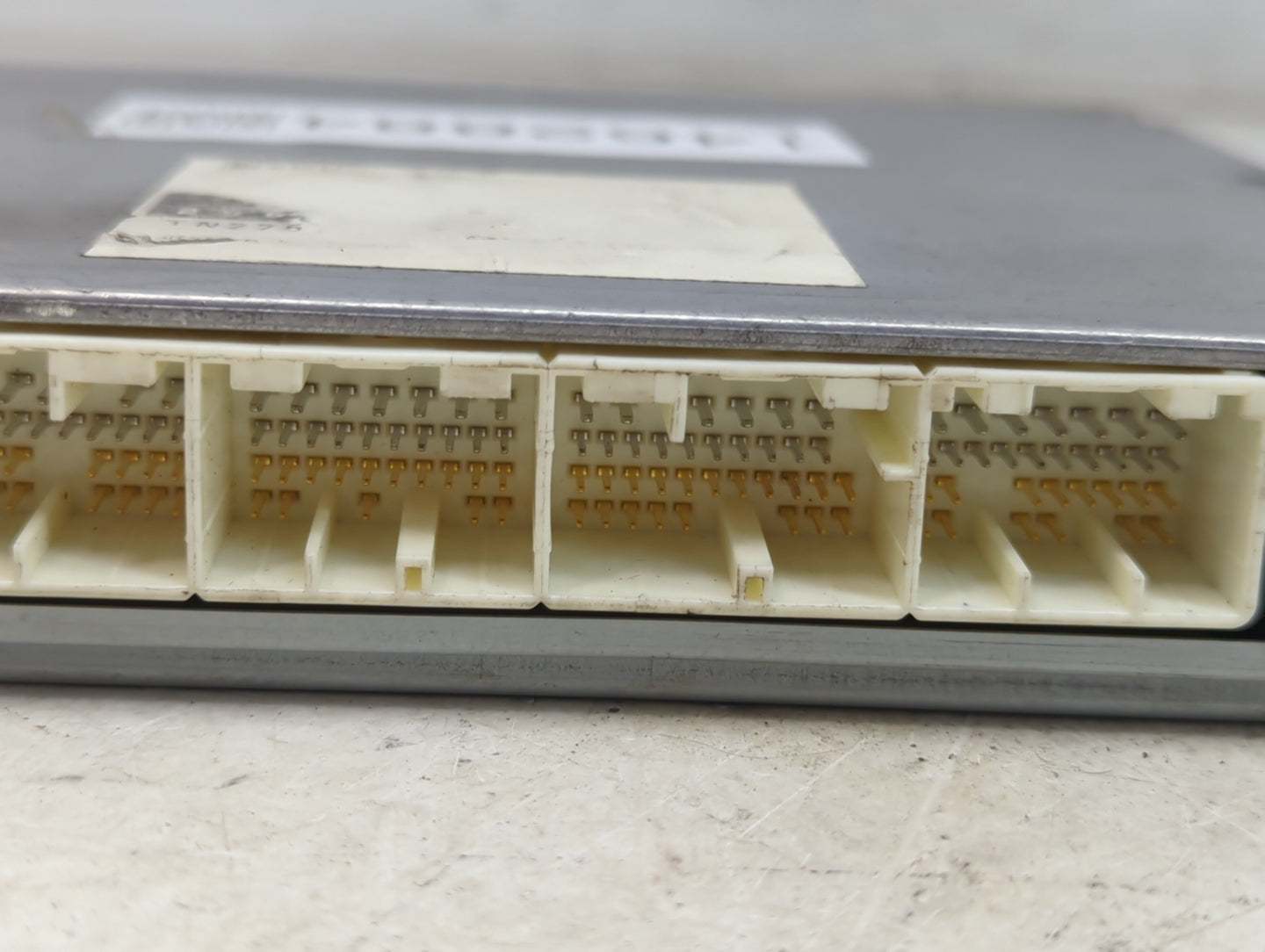 2007 Lexus Rx350 PCM Engine Control Computer ECU ECM PCU OEM P/N:TN275 Fits OEM Used Auto Parts - Oemusedautoparts1.com