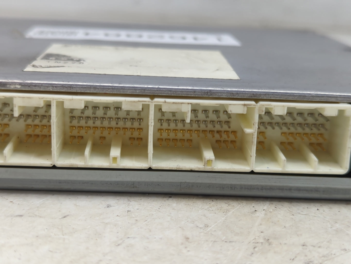 2007 Lexus Rx350 PCM Engine Control Computer ECU ECM PCU OEM P/N:TN275 Fits OEM Used Auto Parts - Oemusedautoparts1.com