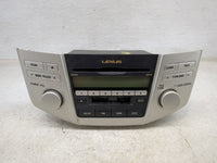 2007-2009 Lexus Rx350 Radio AM FM Cd Player Receiver Replacement P/N:86120-0E070 FX-MG9067ZT Fits Fits 2006 2007 2008 2009 O