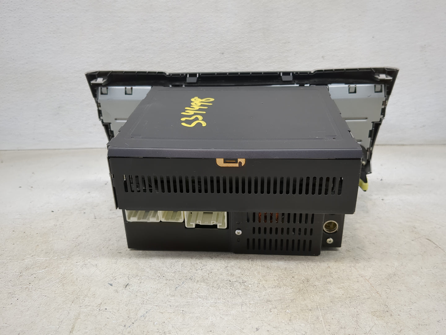 2007-2009 Lexus Rx350 Radio AM FM Cd Player Receiver Replacement P/N:86120-0E070 FX-MG9067ZT Fits Fits 2006 2007 2008 2009 O