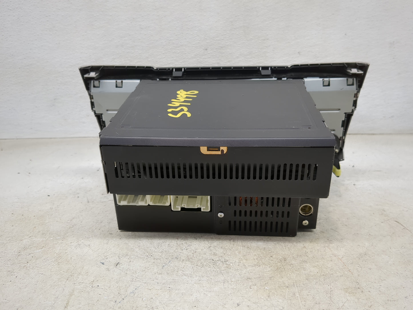 2007-2009 Lexus Rx350 Radio AM FM Cd Player Receiver Replacement P/N:86120-0E070 FX-MG9067ZT Fits Fits 2006 2007 2008 2009 O