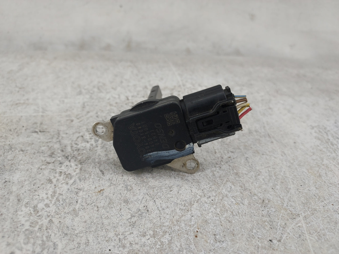 2007-2009 Lexus Rx350 Mass Air Flow Meter Maf 1487471 - Oemusedautoparts1.com