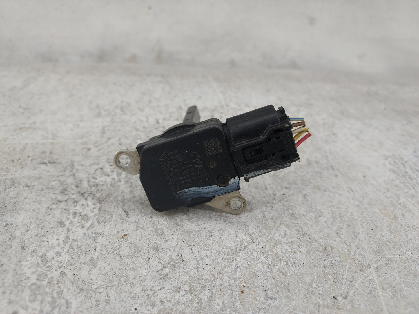 2007-2009 Lexus Rx350 Mass Air Flow Meter Maf 1487471 - Oemusedautoparts1.com