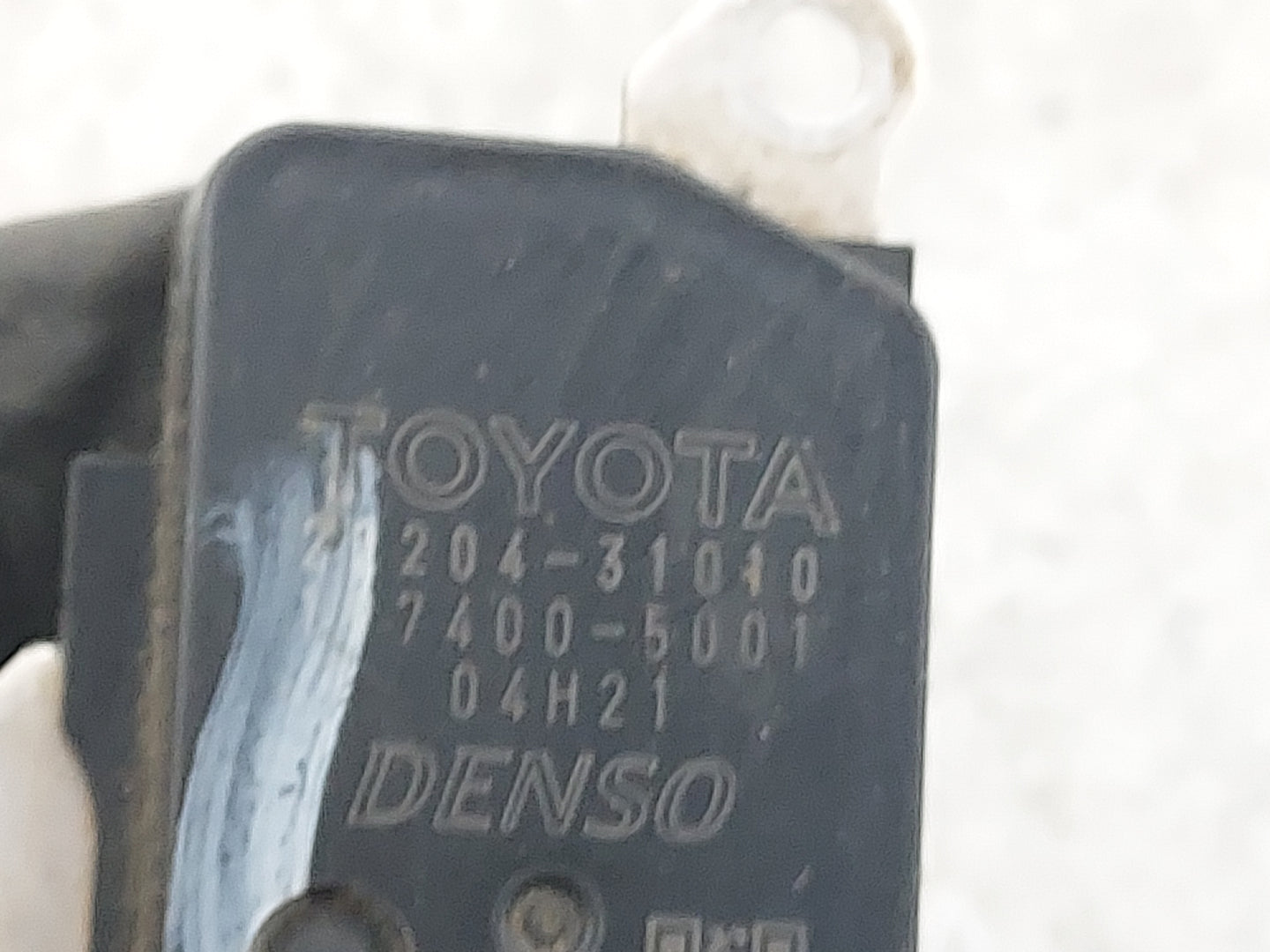 2007-2009 Lexus Rx350 Mass Air Flow Meter Maf 1487471 - Oemusedautoparts1.com