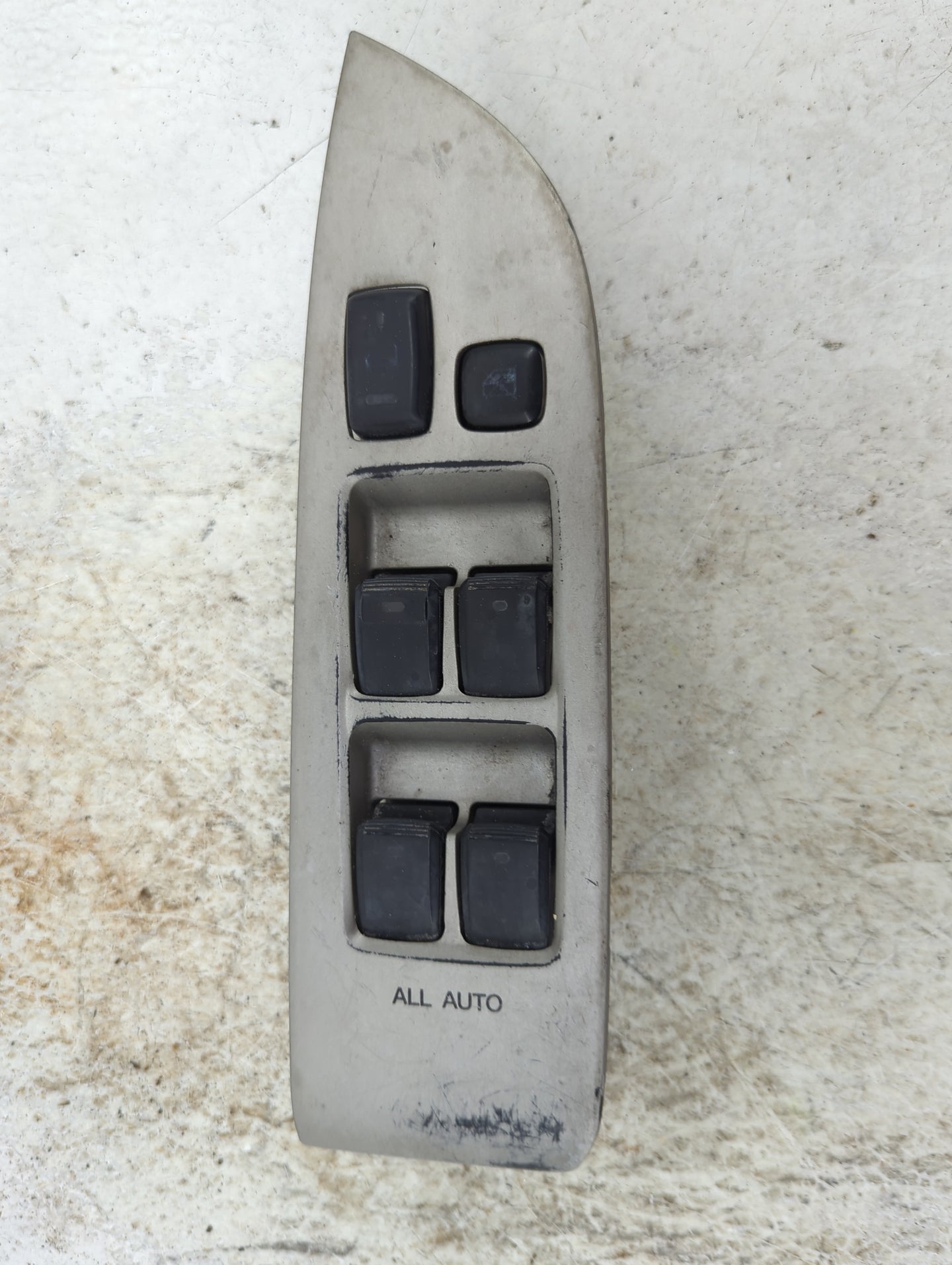 2007-2009 Lexus Rx350 Master Power Window Switch Replacement Driver Side Left P/N:84040-0E011 Fits Fits 2005 2006 2007 2008 