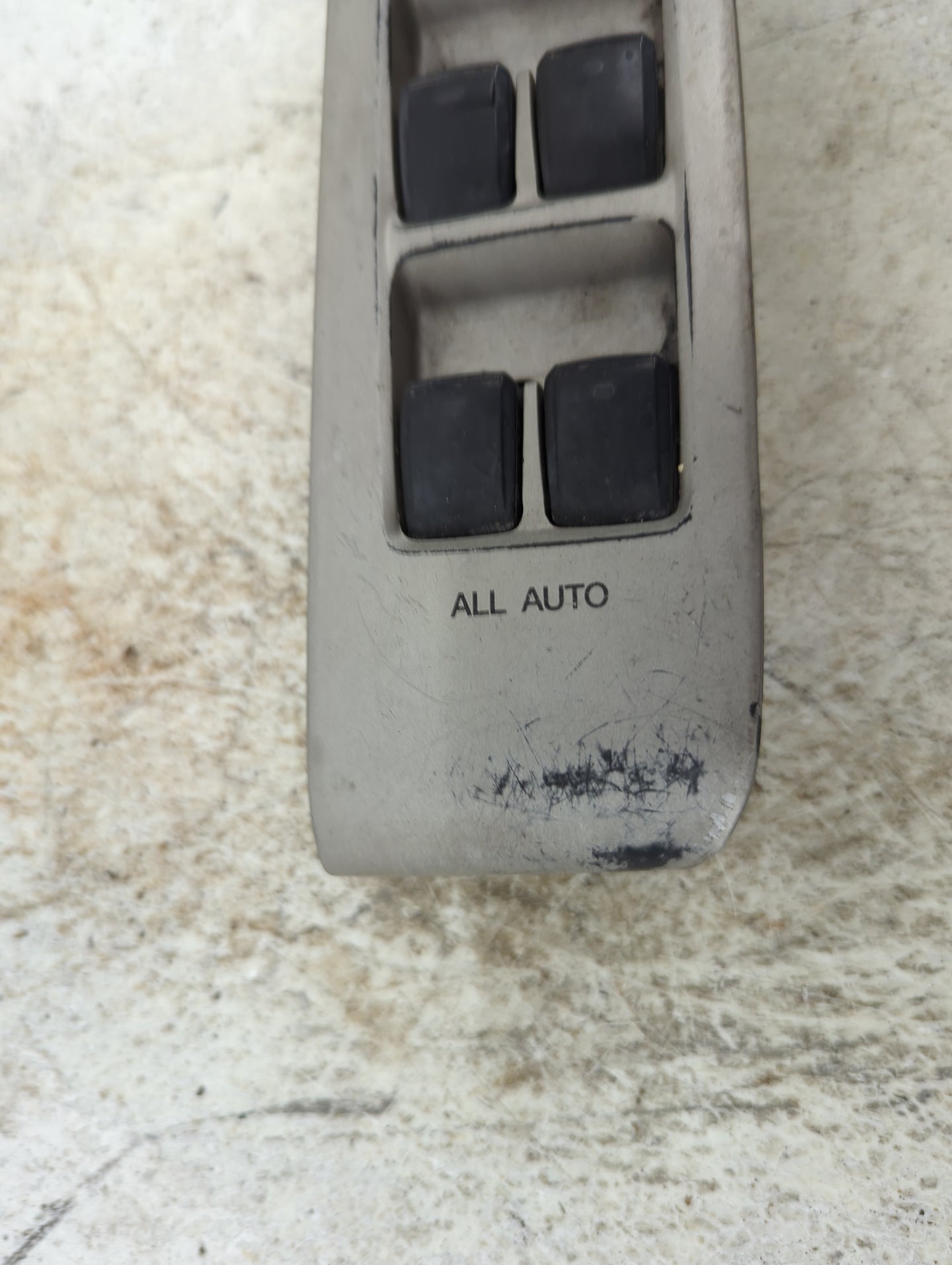 2007-2009 Lexus Rx350 Master Power Window Switch Replacement Driver Side Left P/N:84040-0E011 Fits Fits 2005 2006 2007 2008 