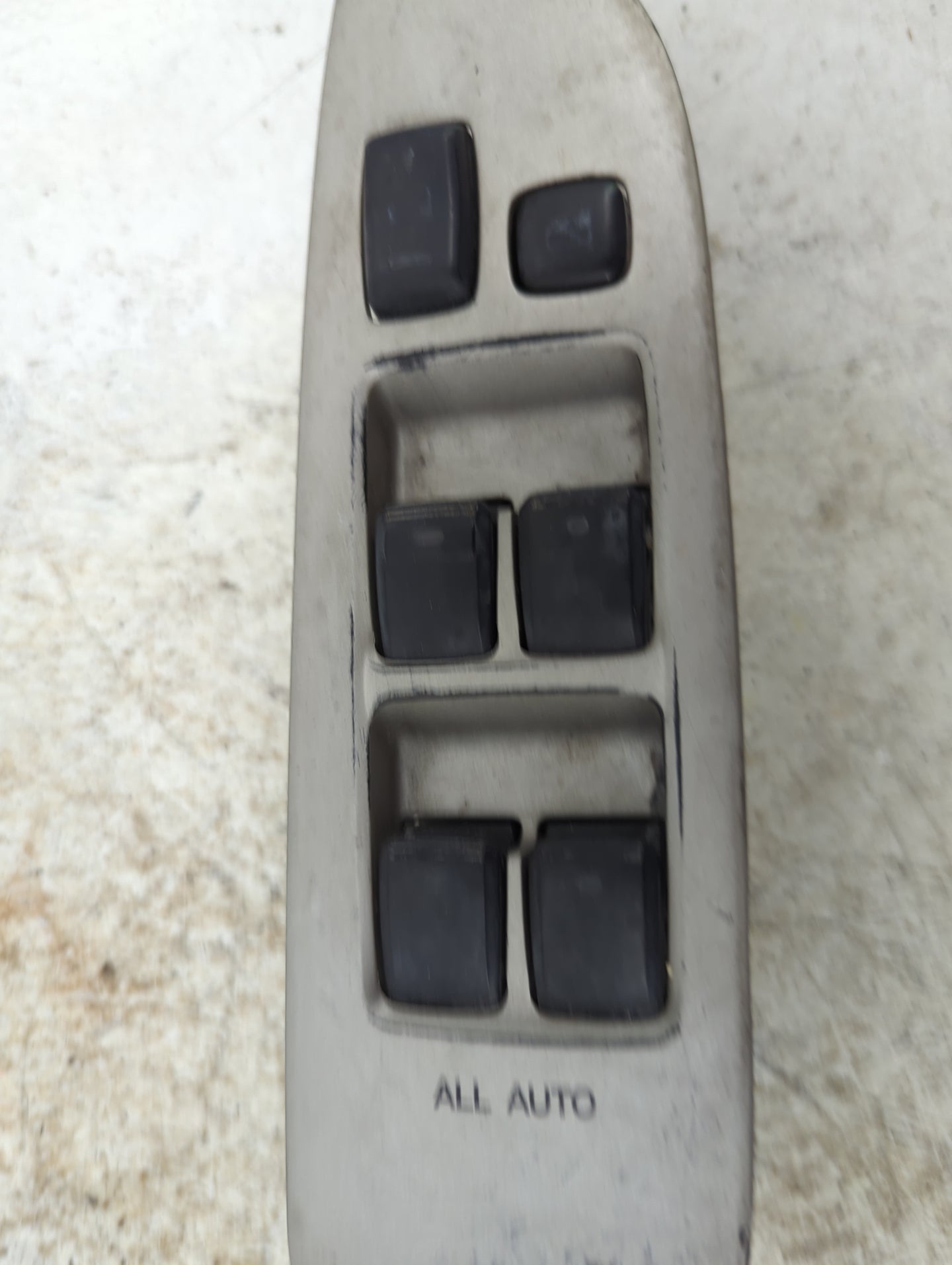 2007-2009 Lexus Rx350 Master Power Window Switch Replacement Driver Side Left P/N:84040-0E011 Fits Fits 2005 2006 2007 2008 