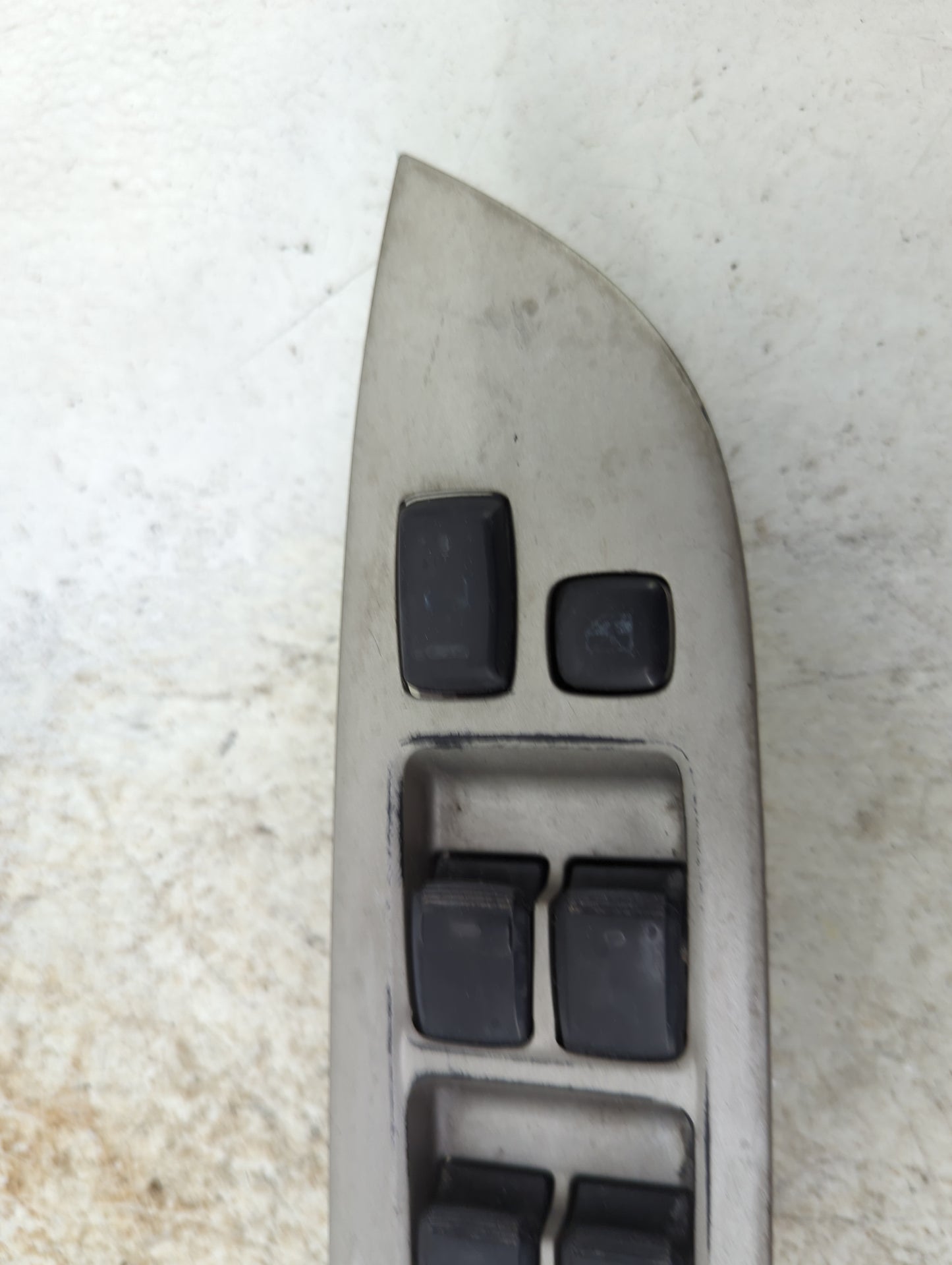 2007-2009 Lexus Rx350 Master Power Window Switch Replacement Driver Side Left P/N:84040-0E011 Fits Fits 2005 2006 2007 2008 
