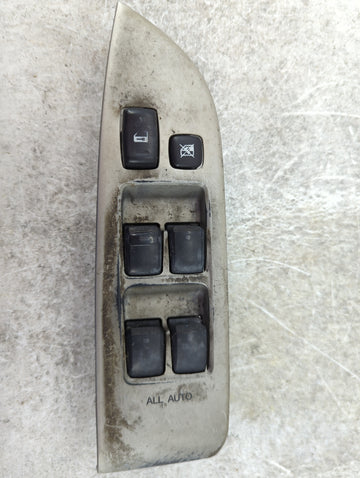 2007-2009 Lexus Rx350 Master Power Window Switch Replacement Driver Side Left P/N:84040-0E011 Fits Fits 2005 2006 2007 2008 