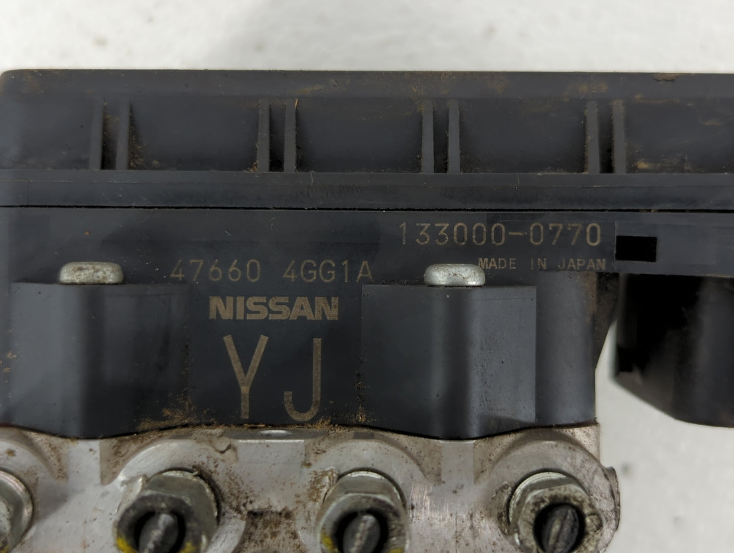 2007 Lexus Rx350 ABS Pump Control Module Replacement P/N:47660 4GG1A 44540-14840, 89541-48160 Fits OEM Used Auto Parts - Oem