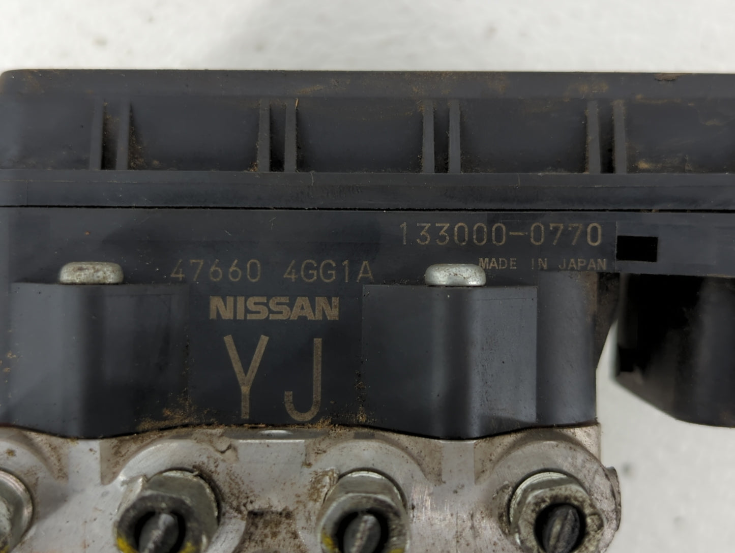 2007 Lexus Rx350 ABS Pump Control Module Replacement P/N:47660 4GG1A 44540-14840, 89541-48160 Fits OEM Used Auto Parts - Oem