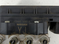 2007 Lexus Rx350 ABS Pump Control Module Replacement P/N:47660 4GG1A 44540-14840, 89541-48160 Fits OEM Used Auto Parts - Oem