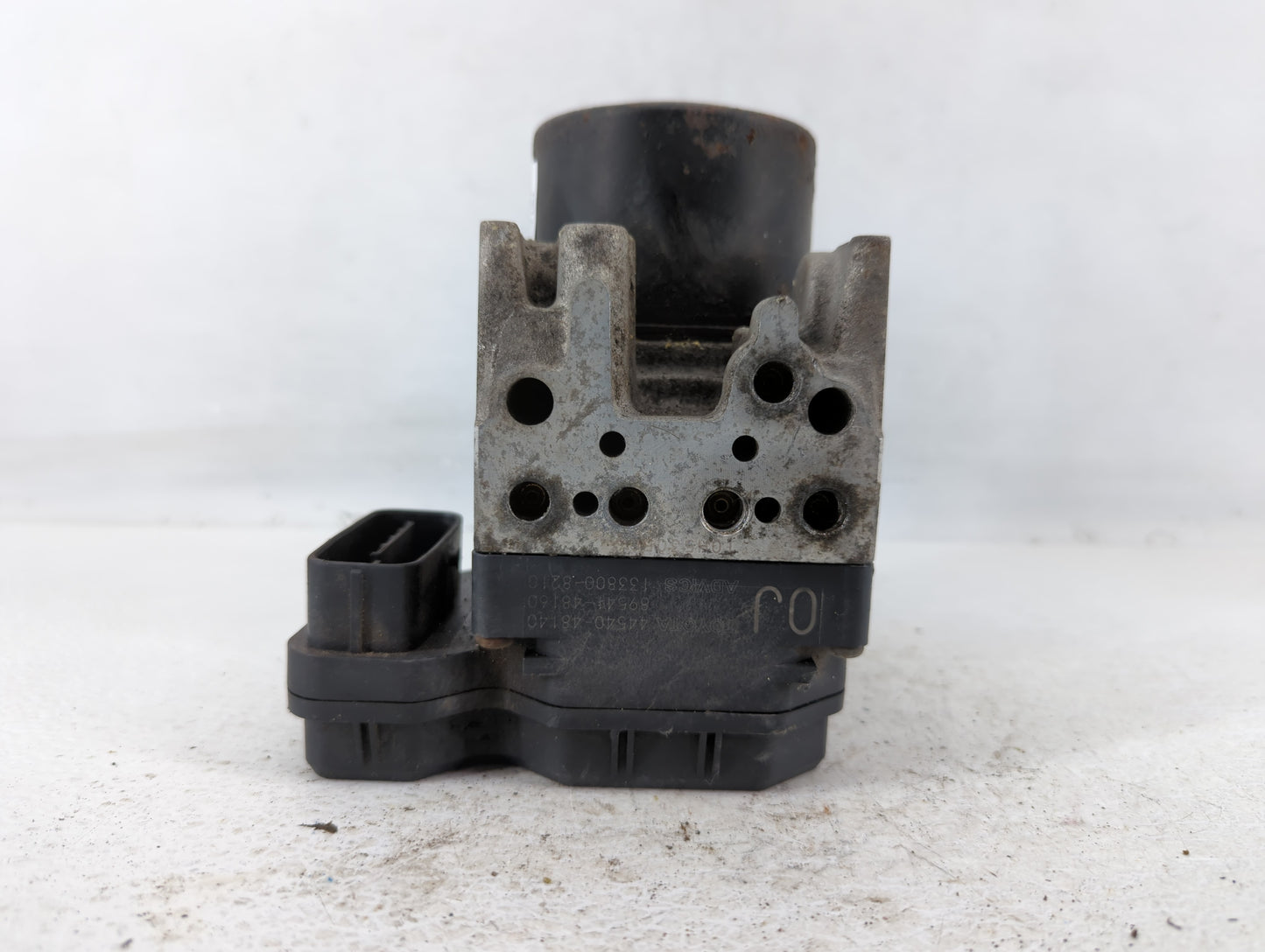 2007 Lexus Rx350 ABS Pump Control Module Replacement P/N:89541-48160 44540-48140 Fits OEM Used Auto Parts - Oemusedautoparts