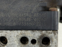 2007 Lexus Rx350 ABS Pump Control Module Replacement P/N:89541-48160 44540-48140 Fits OEM Used Auto Parts - Oemusedautoparts