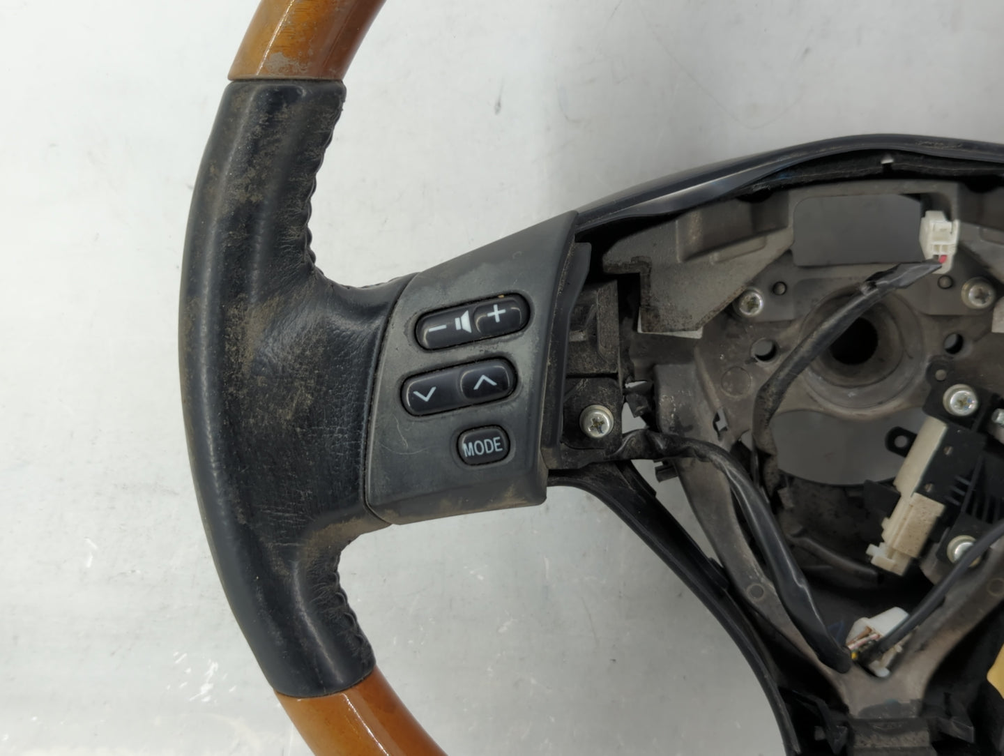 steering wheel - Oemusedautoparts1.com