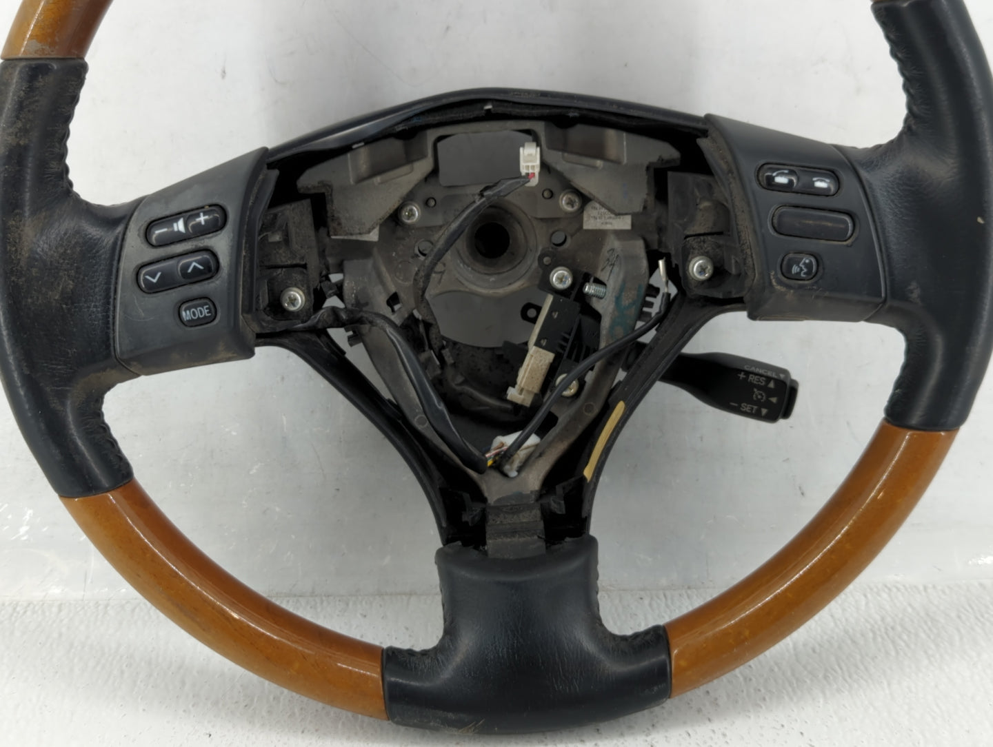 steering wheel - Oemusedautoparts1.com