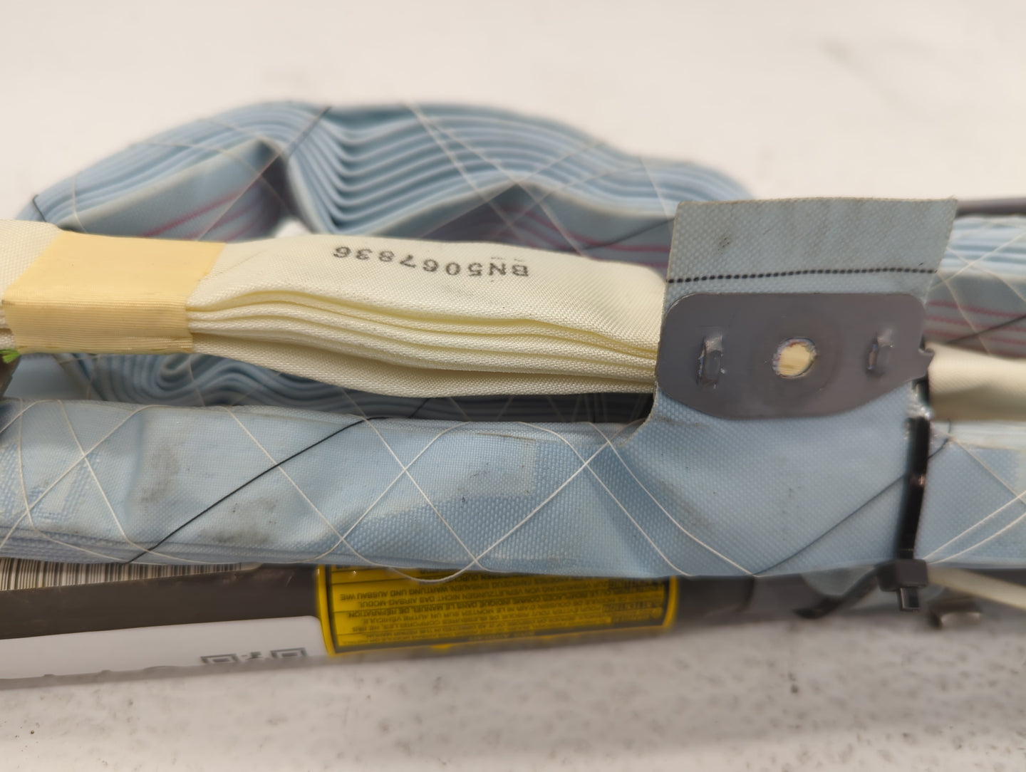 2007-2009 Lexus Rx350 Air Bag Passenger Right Dashboard Oem - Oemusedautoparts1.com