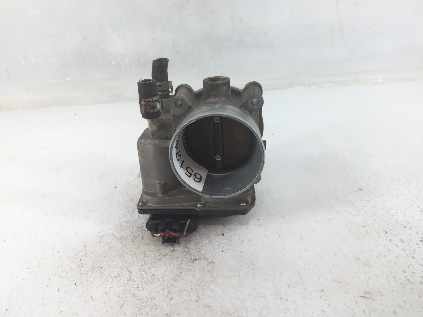 2007-2015 Lexus Rx350 Throttle Body P/N:22030-0P050 Fits OEM Used Auto Parts - Oemusedautoparts1.com