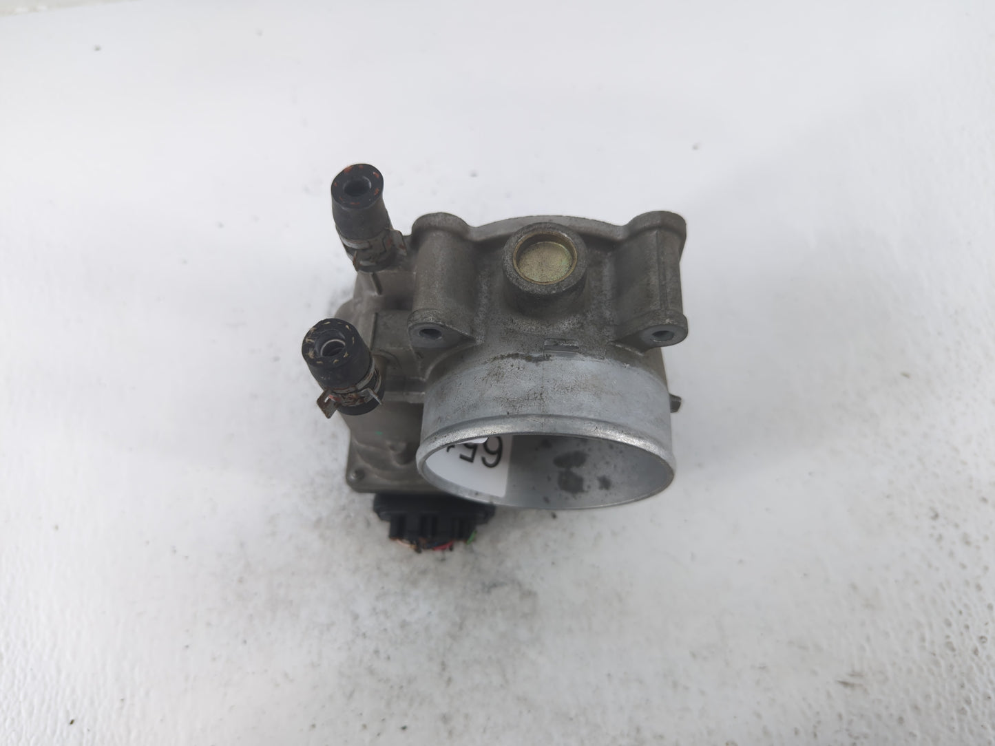 2007-2015 Lexus Rx350 Throttle Body P/N:22030-0P050 Fits OEM Used Auto Parts - Oemusedautoparts1.com