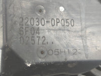 2007-2015 Lexus Rx350 Throttle Body P/N:22030-0P050 Fits OEM Used Auto Parts - Oemusedautoparts1.com