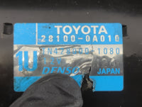 2007-2009 Lexus Rx350 Car Starter Motor Solenoid OEM P/N:28100-0A010 Fits OEM Used Auto Parts - Oemusedautoparts1.com